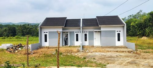foto contoh rumah perumahan GRAHA KANZA MUTIARA
