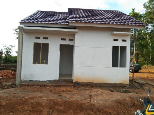 foto contoh rumah perumahan PESONA INDAH BETUNG