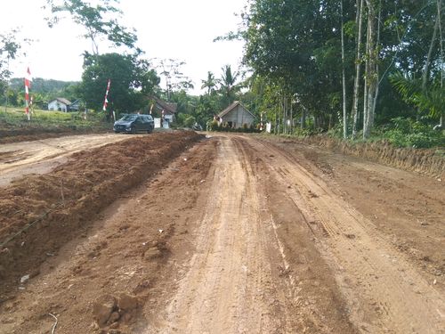 foto gerbang perumahan PESONA INDAH BETUNG