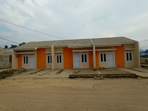 foto posisi tengah perumahan Bumi Citra Indah Tahap 3