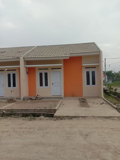 foto contoh rumah perumahan Bumi Citra Indah Tahap 3