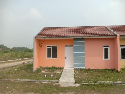 foto contoh rumah perumahan GREEN CIBARUSAH RESIDENCE