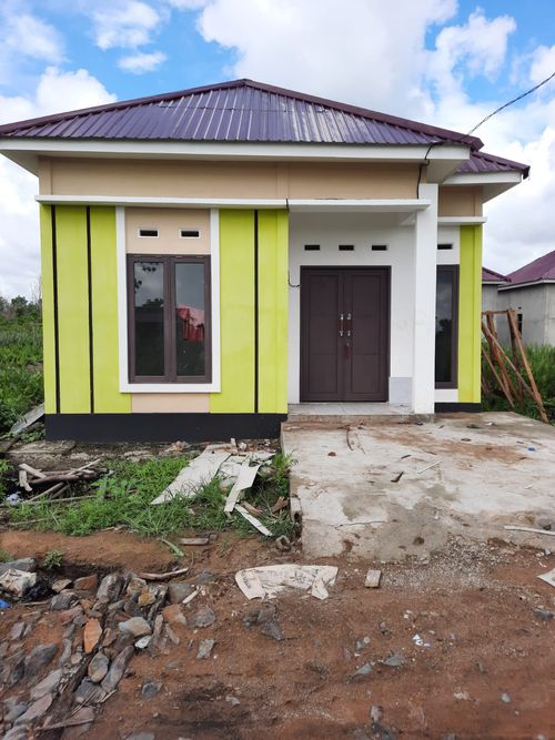foto contoh rumah perumahan MIARI RESIDENCE 14