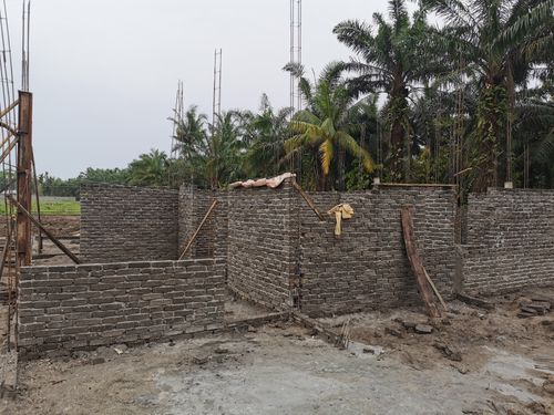 foto contoh rumah perumahan BUANA RESIDENCE