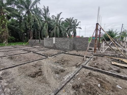 foto posisi tengah perumahan BUANA RESIDENCE