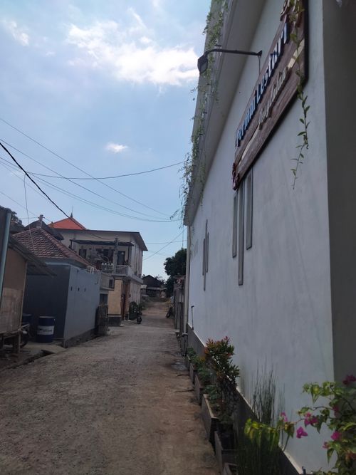foto gerbang perumahan PERUMAHAN PERMAI LESTARI