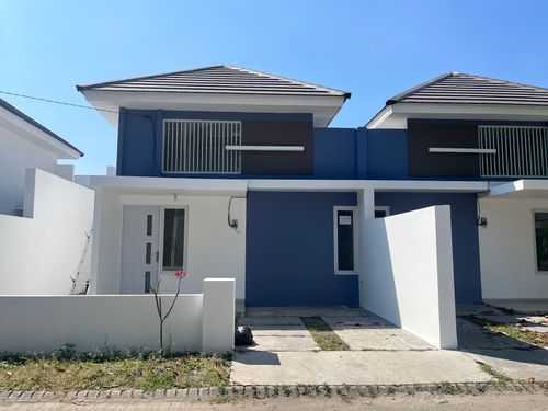 foto contoh rumah perumahan PERUMAHAN CITRA CITY RESIDENCE
