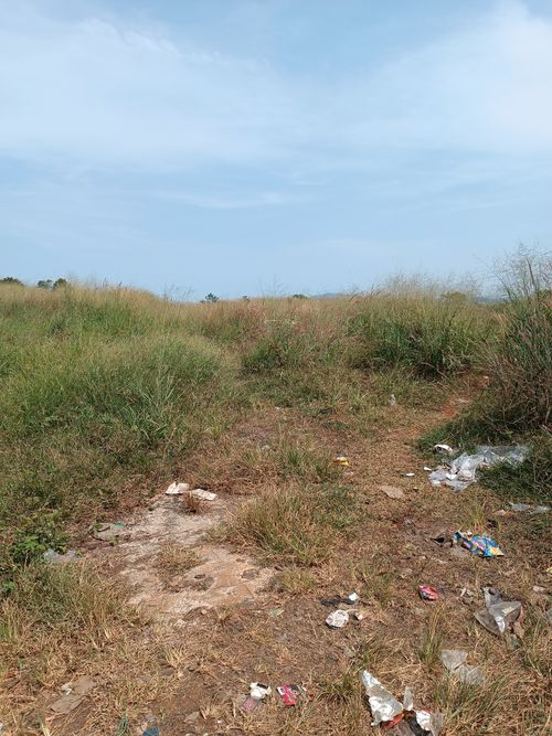 foto gerbang perumahan PESONA CARRERA REGENCY 2
