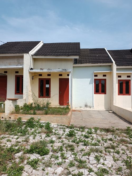 foto contoh rumah perumahan PESONA CARRERA REGENCY 2