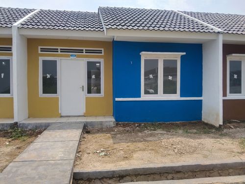foto contoh rumah perumahan KUTABUMI 6 TAHAP V
