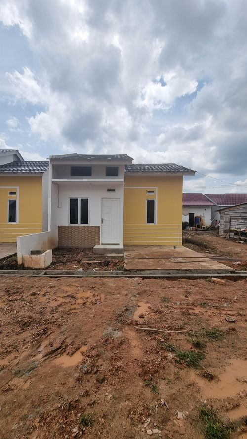 foto contoh rumah perumahan KAMPOENG SUKARAMI ASRI 2