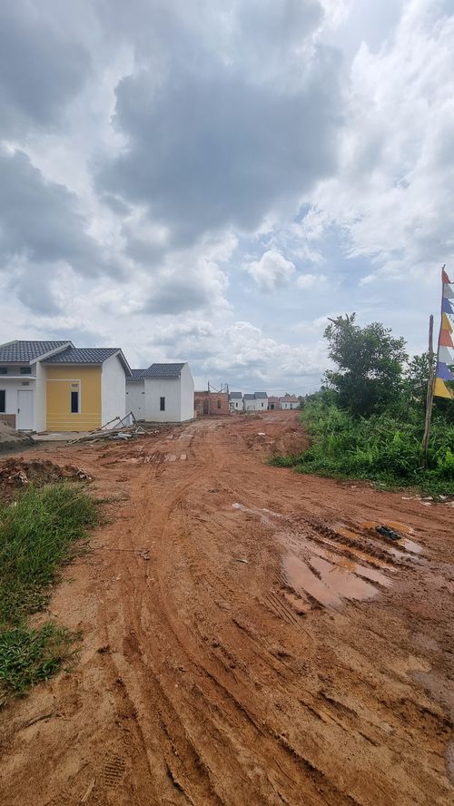 foto gerbang perumahan KAMPOENG SUKARAMI ASRI 2