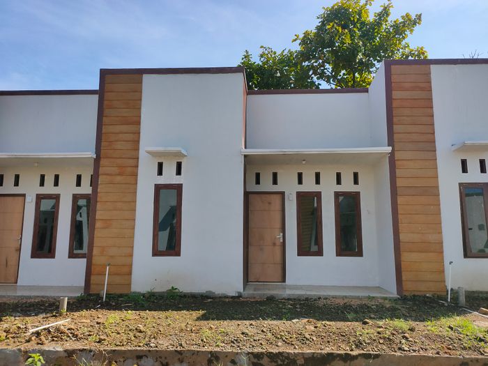 foto denah rumah tipe 36/60 perumahan ADHYAKSA RESIDENCE 2