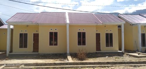 foto contoh rumah perumahan PERUMAHAN MATRA VILLA 1