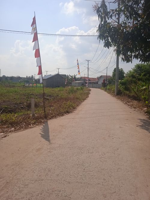 foto gerbang perumahan Cahaya Prabu Indah