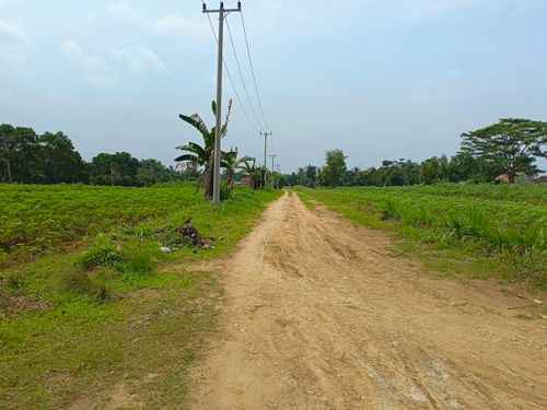 foto gerbang perumahan RAFFAZA CITRA PESONA 1