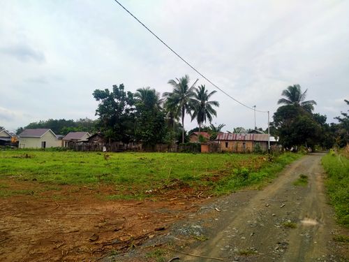 foto gerbang perumahan Perumahan Anugerah Residance