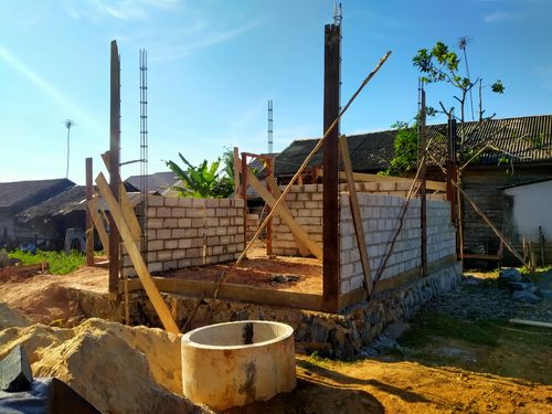 foto contoh rumah perumahan Perumahan Anugerah Residance