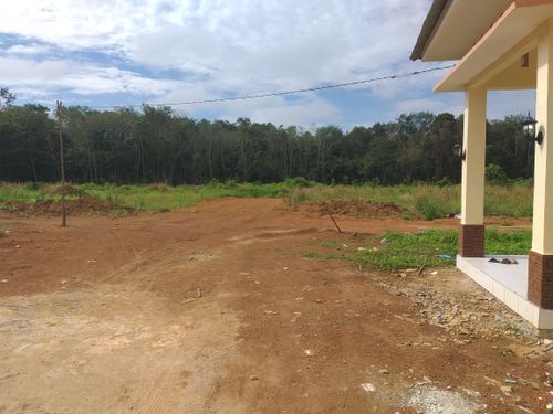 foto posisi tengah perumahan PERUMAHAN PONDOK KARINSA