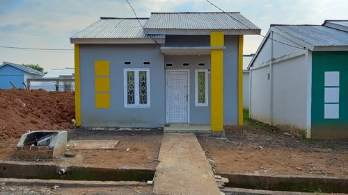 foto contoh rumah perumahan PURI MARGA MULYA Tahap II