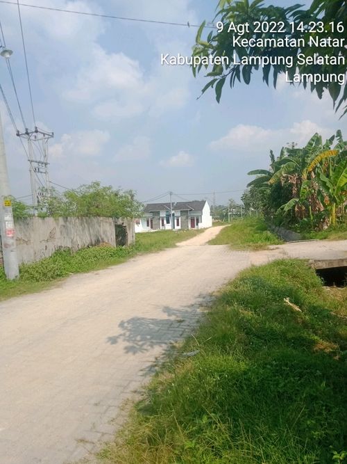 foto gerbang perumahan KRISELA RESIDENCE II
