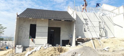 foto contoh rumah perumahan PERUMAHAN KOTAKITA
