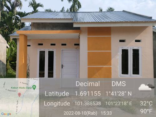 foto contoh rumah perumahan SRI MERSING RESIDENCE 4