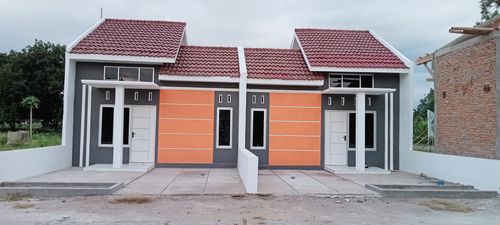 foto contoh rumah perumahan GRIYA PIKATAN ASRI