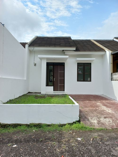 foto contoh rumah perumahan MARGABAKTI DUTA PRATAMA