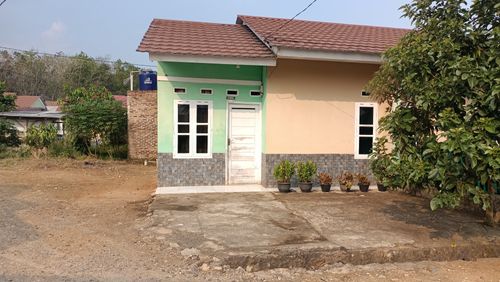 foto contoh rumah perumahan INARA RESIDENCE 1