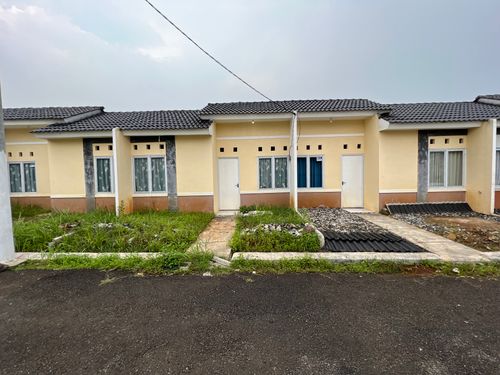 foto contoh rumah perumahan DUTA PAKIS RESIDENCE TAHAP 5