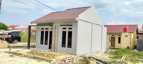 foto contoh rumah perumahan Griya Langgam 2 Tahap 2