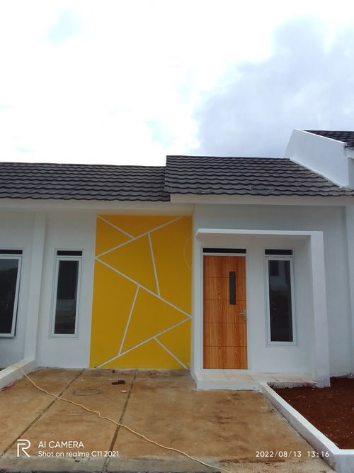 foto contoh rumah perumahan VILLA CILEMBU PERSADA