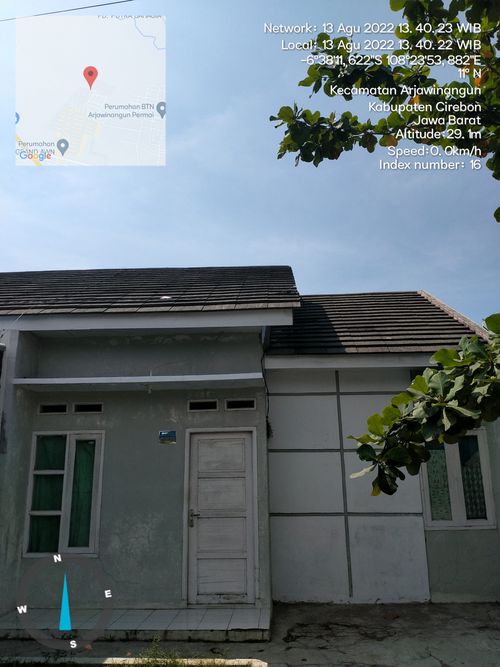 foto contoh rumah perumahan Grand Arjawinangun 3