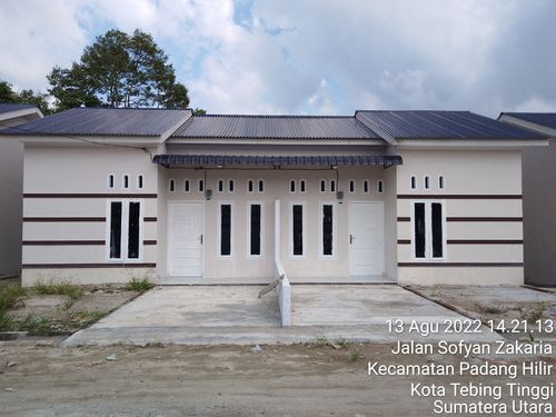 foto contoh rumah perumahan SANDIRA RESIDENCE