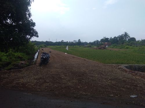 foto gerbang perumahan Perumahan Reksabumi Residence Getas