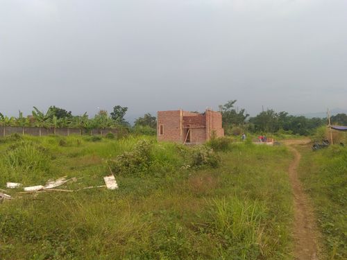 foto posisi tengah perumahan Perumahan Reksabumi Residence Getas