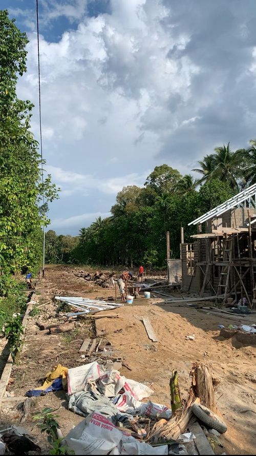 foto gerbang perumahan CITRA PERMATA PERDAMAIAN