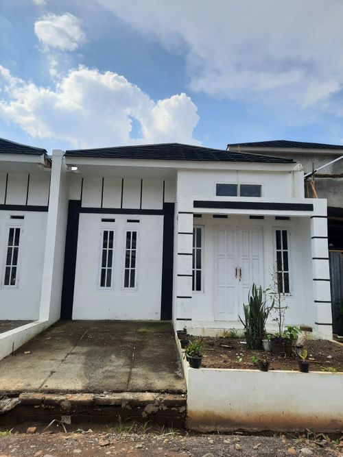 foto contoh rumah perumahan HawakeanoResidence