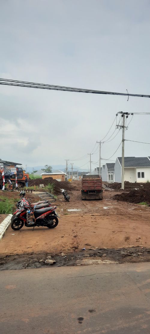foto gerbang perumahan KAMPOENG SOELTAN