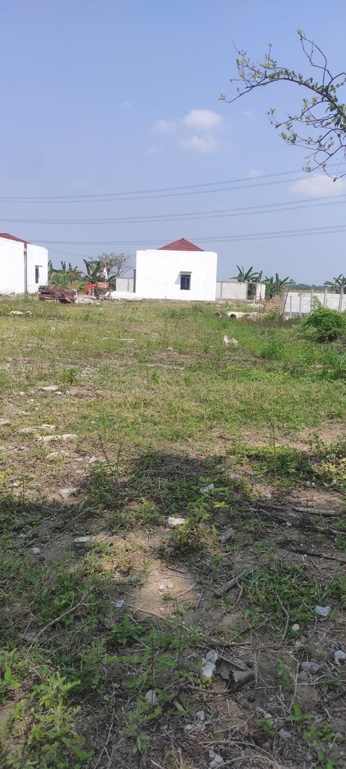 foto contoh rumah perumahan Grand Maksoem Village 2