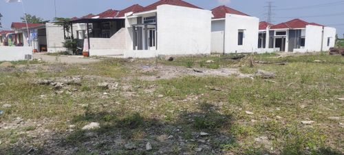 foto posisi tengah perumahan Grand Maksoem Village 2