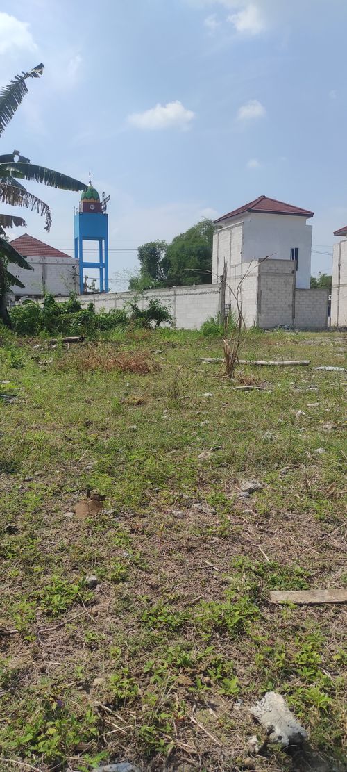 foto gerbang perumahan Grand Maksoem Village 2