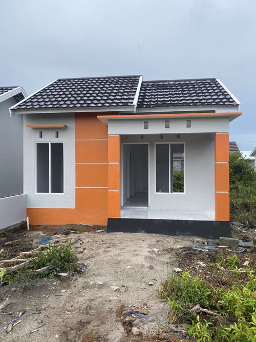 foto contoh rumah perumahan GRIYA NAGASARI PERMAI 2