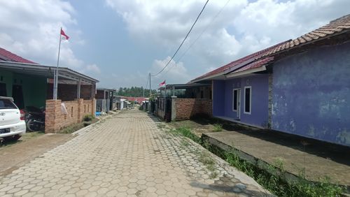 foto gerbang perumahan ASYIFA 2