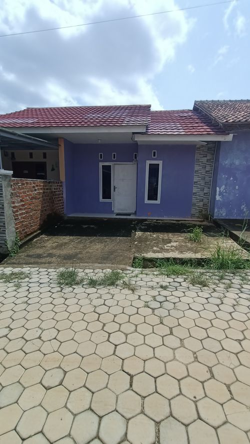 foto contoh rumah perumahan ASYIFA 2