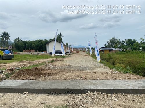 foto posisi tengah perumahan PERUMAHAN CITRA AGRINDO 2