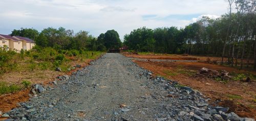 foto posisi tengah perumahan CAHAYA FAJAR REGENCY 2 TAHAP 2