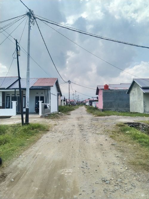 foto posisi tengah perumahan Perumahan Green farensa 7 thp 1