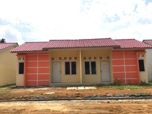 foto contoh rumah perumahan GRIYA BINTANG MUTIARA 2